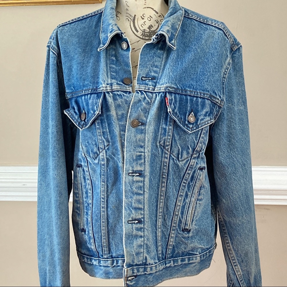 Vintage Levi SanFrancisco Jacket